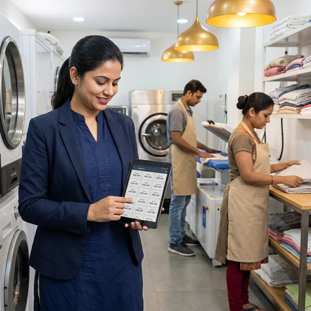 LaundryBill - #1 Laundry Management Software for India | Billing ...